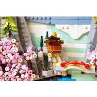 Конструктор LEGO Art 31218 Японский пейзаж с сакурой - Превью изображения №11 — Интернет-магазин ПроЗаказ