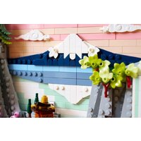 Конструктор LEGO Art 31218 Японский пейзаж с сакурой - Превью изображения №10 — Интернет-магазин ПроЗаказ