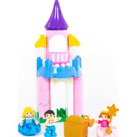 Конструктор Полесье 77684 Весёлая принцесса - Превью изображения №6 — Интернет-магазин ПроЗаказ