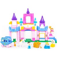 Конструктор Полесье 77684 Весёлая принцесса - Превью изображения №3 — Интернет-магазин ПроЗаказ