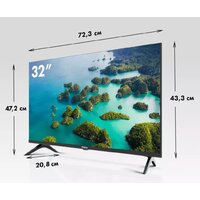 Телевизор Haier 32 Smart TV S2 - Превью изображения №2 — Интернет-магазин ПроЗаказ