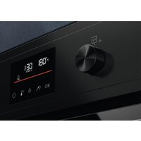 Электрический духовой шкаф Electrolux EOD4P57H - Превью изображения №3 — Интернет-магазин ПроЗаказ