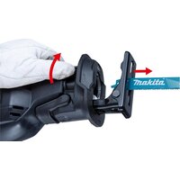 Сабельная пила Makita JR002GZ (без АКБ) - Превью изображения №4 — Интернет-магазин ПроЗаказ