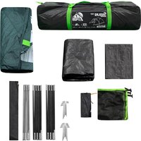 Треккинговая палатка RSP Outdoors River 2 - Превью изображения №26 — Интернет-магазин ПроЗаказ