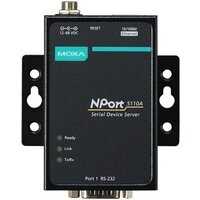 Конвертер Moxa NPort 5110A-T - Превью изображения №3 — Интернет-магазин ПроЗаказ
