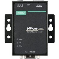 Конвертер Moxa NPort 5110A-T - Превью изображения №2 — Интернет-магазин ПроЗаказ
