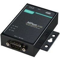 Конвертер Moxa NPort 5110A-T - Превью изображения №4 — Интернет-магазин ПроЗаказ
