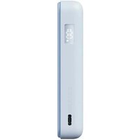 Внешний аккумулятор Xiaomi Magnetic Power Bank with Built-in Stand WPB1007Z 10000mAh (голубой, международная версия) - Превью изображения №3 — Интернет-магазин ПроЗаказ