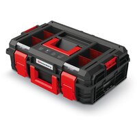 Кейс Kistenberg X-Block Log Tool Case 20 KXB604020F-S411 - Превью изображения №3 — Интернет-магазин ПроЗаказ