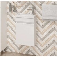  Onika Тумба под умывальник Милтон 40 104007 - Превью изображения №2 — Интернет-магазин ПроЗаказ