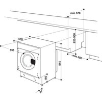 Стиральная машина Whirlpool BI WMWG 81485 PL - Превью изображения №15 — Интернет-магазин ПроЗаказ