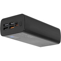 Внешний аккумулятор Digma DGPF30A 30000mAh (черный) - Превью изображения №3 — Интернет-магазин ПроЗаказ