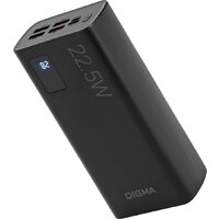Внешний аккумулятор Digma DGPF30A 30000mAh (черный) - Превью изображения №6 — Интернет-магазин ПроЗаказ