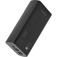 Внешний аккумулятор Digma DGPF30A 30000mAh (черный) - Превью изображения №2 — Интернет-магазин ПроЗаказ