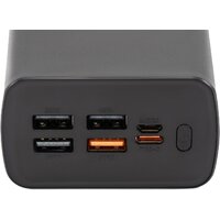 Внешний аккумулятор Digma DGPF30A 30000mAh (черный) - Превью изображения №8 — Интернет-магазин ПроЗаказ