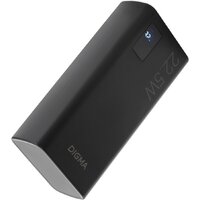 Внешний аккумулятор Digma DGPF30A 30000mAh (черный) - Превью изображения №7 — Интернет-магазин ПроЗаказ