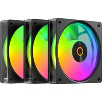 Ocypus Gamma F12 Elite BK ARGB Reverse Blade 3IN1