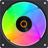 Комплект вентиляторов для корпуса Ocypus Gamma F12 Elite BK ARGB Reverse Blade 3IN1 - Превью изображения №2 — Интернет-магазин ПроЗаказ