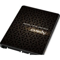 SSD Apacer AS340X 240GB AP240GAS340XC-1 - Превью изображения №3 — Интернет-магазин ПроЗаказ