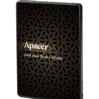 SSD Apacer AS340X 240GB AP240GAS340XC-1 - Превью изображения №2 — Интернет-магазин ПроЗаказ