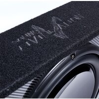 Корпусной активный сабвуфер KICX Q300BPA - Превью изображения №5 — Интернет-магазин ПроЗаказ