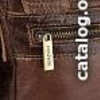 Сумка через плечо Poshete 253-1311-1-DBW (коричневый) - Превью изображения №5 — Интернет-магазин ПроЗаказ