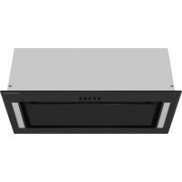 Кухонная вытяжка Meferi INBOX60BK Glass Power - Превью изображения №5 — Интернет-магазин ПроЗаказ