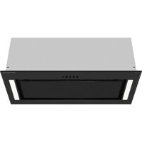 Кухонная вытяжка Meferi INBOX60BK Glass Power - Превью изображения №4 — Интернет-магазин ПроЗаказ