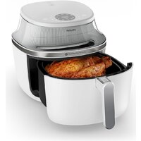 Аэрогриль (аэрофритюрница) Philips 3000 Series Ovi XL NA341/10 - Превью изображения №2 — Интернет-магазин ПроЗаказ