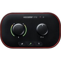 Аудиоинтерфейс Focusrite Vocaster One - Превью изображения №3 — Интернет-магазин ПроЗаказ