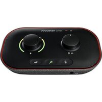 Аудиоинтерфейс Focusrite Vocaster One - Превью изображения №2 — Интернет-магазин ПроЗаказ