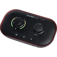 Аудиоинтерфейс Focusrite Vocaster One - Превью изображения №4 — Интернет-магазин ПроЗаказ