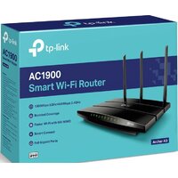 Wi-Fi роутер TP-Link Archer A9 AC1900 - Превью изображения №4 — Интернет-магазин ПроЗаказ
