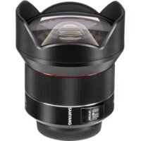 Объектив Samyang AF 14mm F2.8 для Nikon F - Превью изображения №4 — Интернет-магазин ПроЗаказ