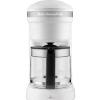 Капельная кофеварка KitchenAid 5KCM1208EWH - Превью изображения №2 — Интернет-магазин ПроЗаказ