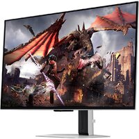 Игровой монитор Samsung Odyssey OLED G8 LS32DG802SUXDU - Превью изображения №2 — Интернет-магазин ПроЗаказ