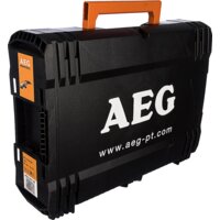 Угловая шлифмашина AEG Powertools WS 15-125 SXE [4935455120] - Превью изображения №8 — Интернет-магазин ПроЗаказ