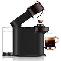Капсульная кофеварка DeLonghi Nespresso Vertuo Next ENV 120.BW - Превью изображения №4 — Интернет-магазин ПроЗаказ