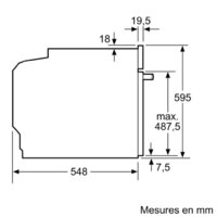 Электрический духовой шкаф Bosch Serie 8 HMG776KB1 - Превью изображения №11 — Интернет-магазин ПроЗаказ