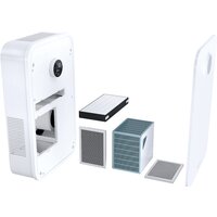 Проветриватель с рекуперацией Funai Fuji ERW-150X.P (Wi-Fi / Pearl White) - Превью изображения №7 — Интернет-магазин ПроЗаказ