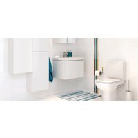 Унитаз напольный Cersanit Colour Clean On 011 KO-COL011-3/5-COn-DL - Превью изображения №3 — Интернет-магазин ПроЗаказ