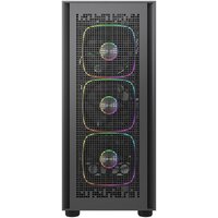 Корпус Powercase ByteFlow V2 CBFB-A4-V2 - Превью изображения №2 — Интернет-магазин ПроЗаказ