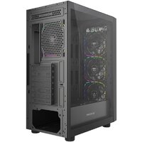 Корпус Powercase ByteFlow V2 CBFB-A4-V2 - Превью изображения №6 — Интернет-магазин ПроЗаказ