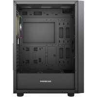 Корпус Powercase ByteFlow V2 CBFB-A4-V2 - Превью изображения №5 — Интернет-магазин ПроЗаказ