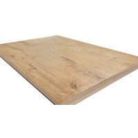 Готовая кухня Интерлиния Мила Лайт 2.0 (дуб золотой-антрацит-дуб бунратти) - Превью изображения №2 — Интернет-магазин ПроЗаказ