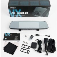Видеорегистратор для авто Intego VX-800MR с радар-детектором, GPS модулем и картой памяти 32GB - Превью изображения №16 — Интернет-магазин ПроЗаказ