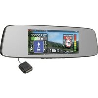 Видеорегистратор для авто Intego VX-800MR с радар-детектором, GPS модулем и картой памяти 32GB - Превью изображения №6 — Интернет-магазин ПроЗаказ