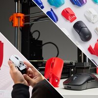Игровая мышь HyperX Pulsefire Saga - Превью изображения №12 — Интернет-магазин ПроЗаказ