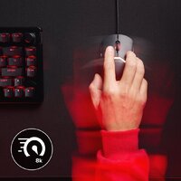 Игровая мышь HyperX Pulsefire Saga - Превью изображения №16 — Интернет-магазин ПроЗаказ