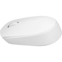 Мышь Logitech M172 (белый) - Превью изображения №3 — Интернет-магазин ПроЗаказ